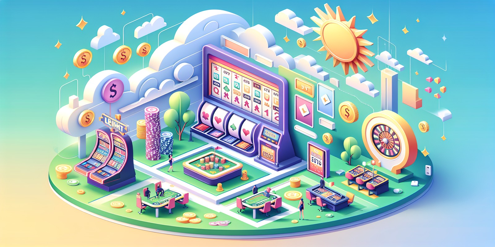 Unlock Big Wins: Betsson Casino's Best Slot Games of 2025 - Slot Strategy Guide for global | Las Vegas Casino