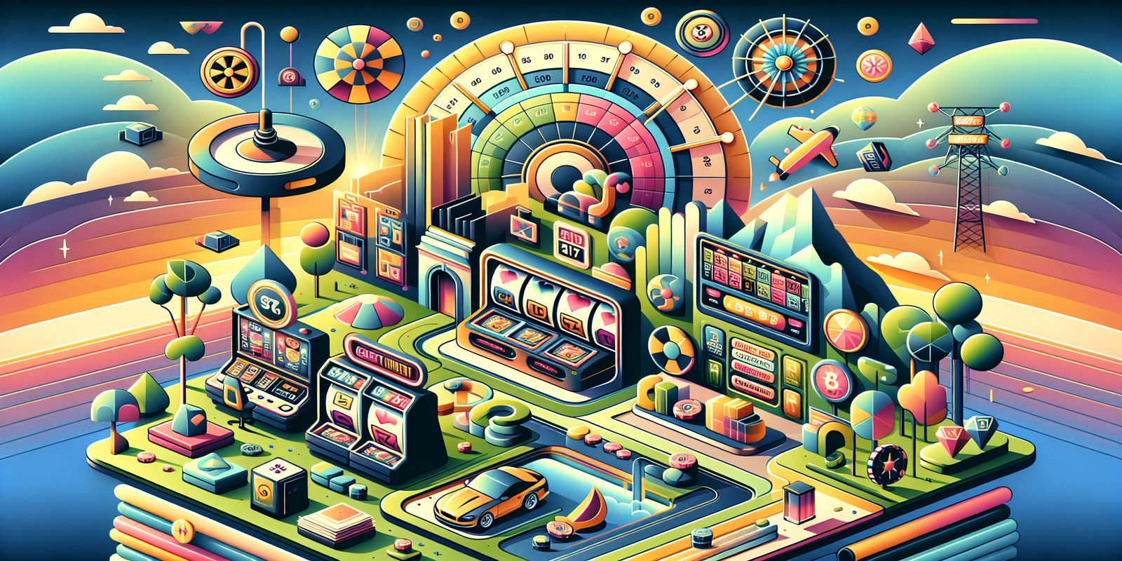 Unlocking Casino Fun: Top Slot Strategies for Pakistani Players - Las Vegas Casino Guide Image