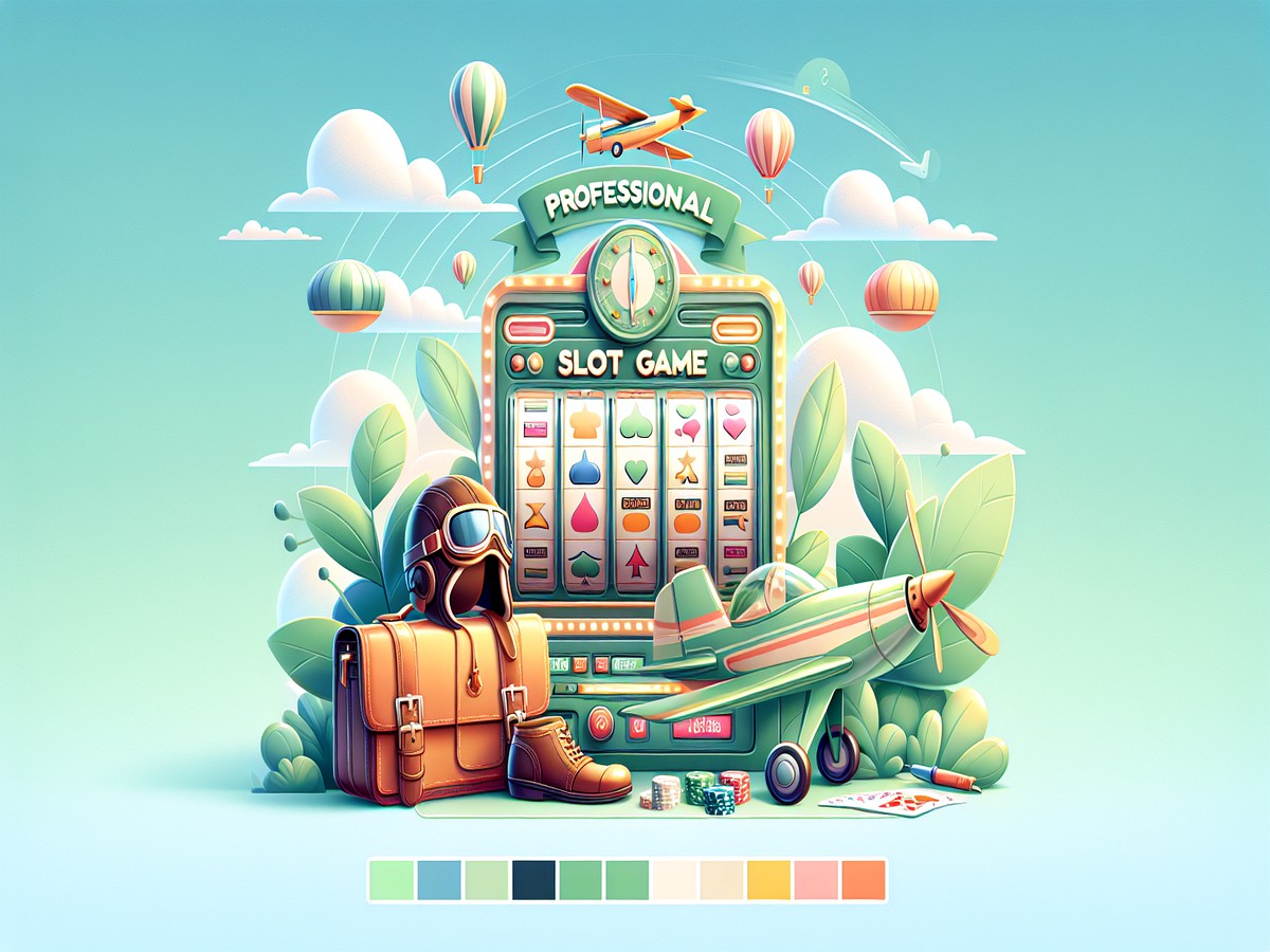 Aviator Game Image at Las Vegas Casino - Play Now!