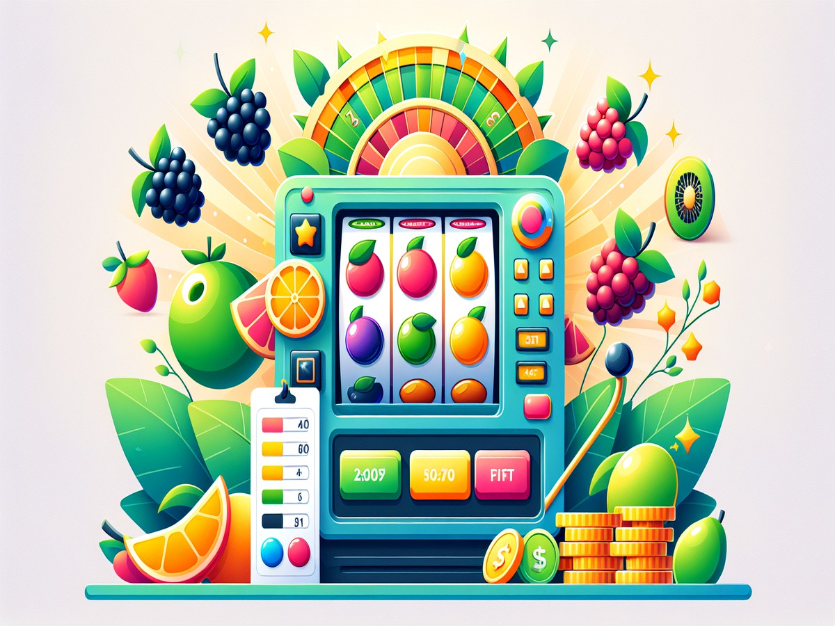 Classic Fruit Slots at Las Vegas Casino - Timeless Fun