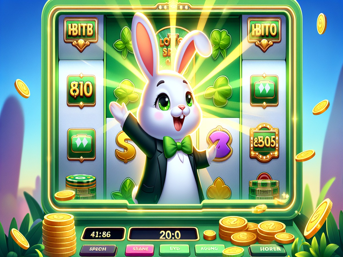 Fortune Rabbit Slots at Las Vegas Casino - Enjoy Today!