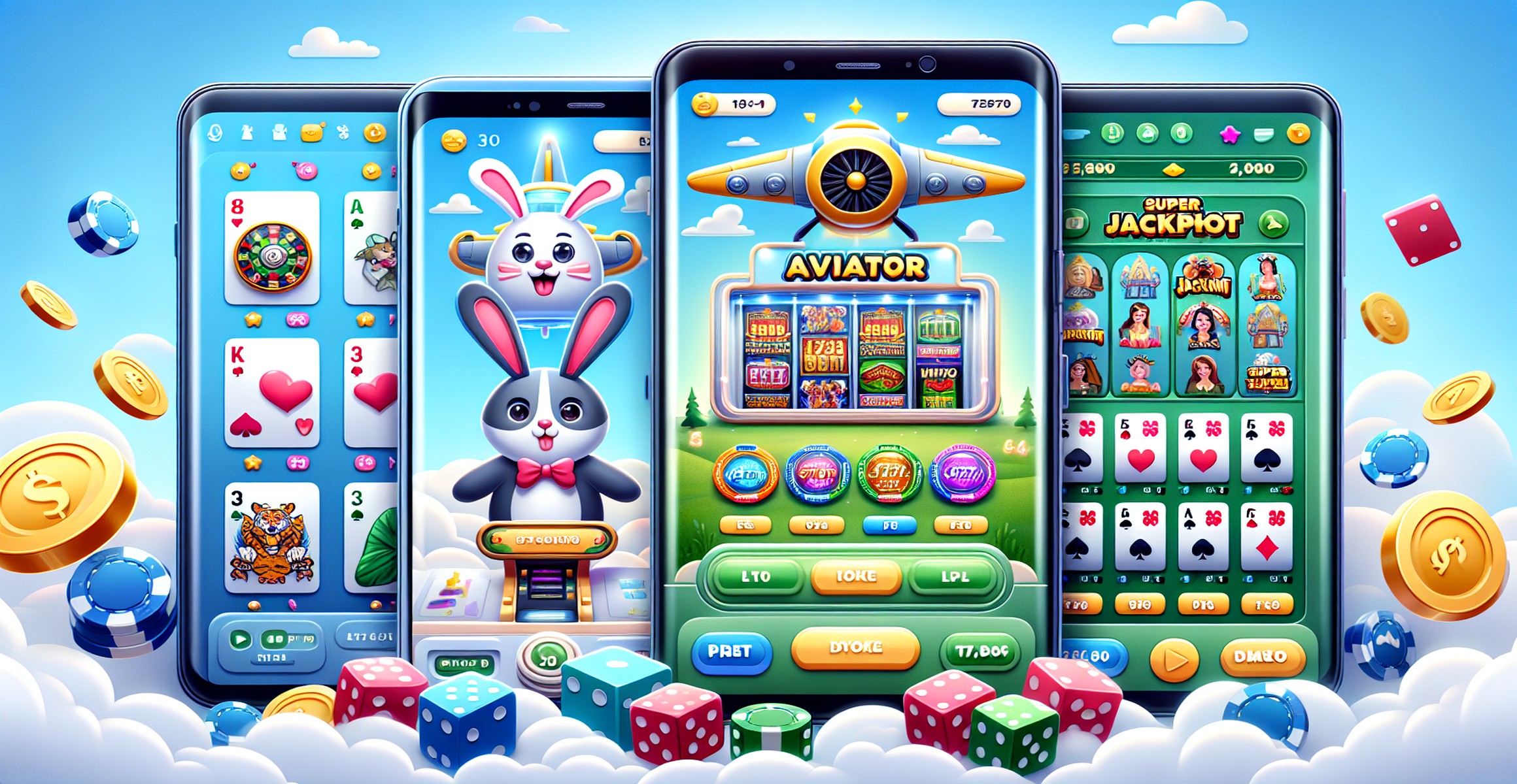 Fortune Rabbit Slots at Las Vegas Casino - Win Big!